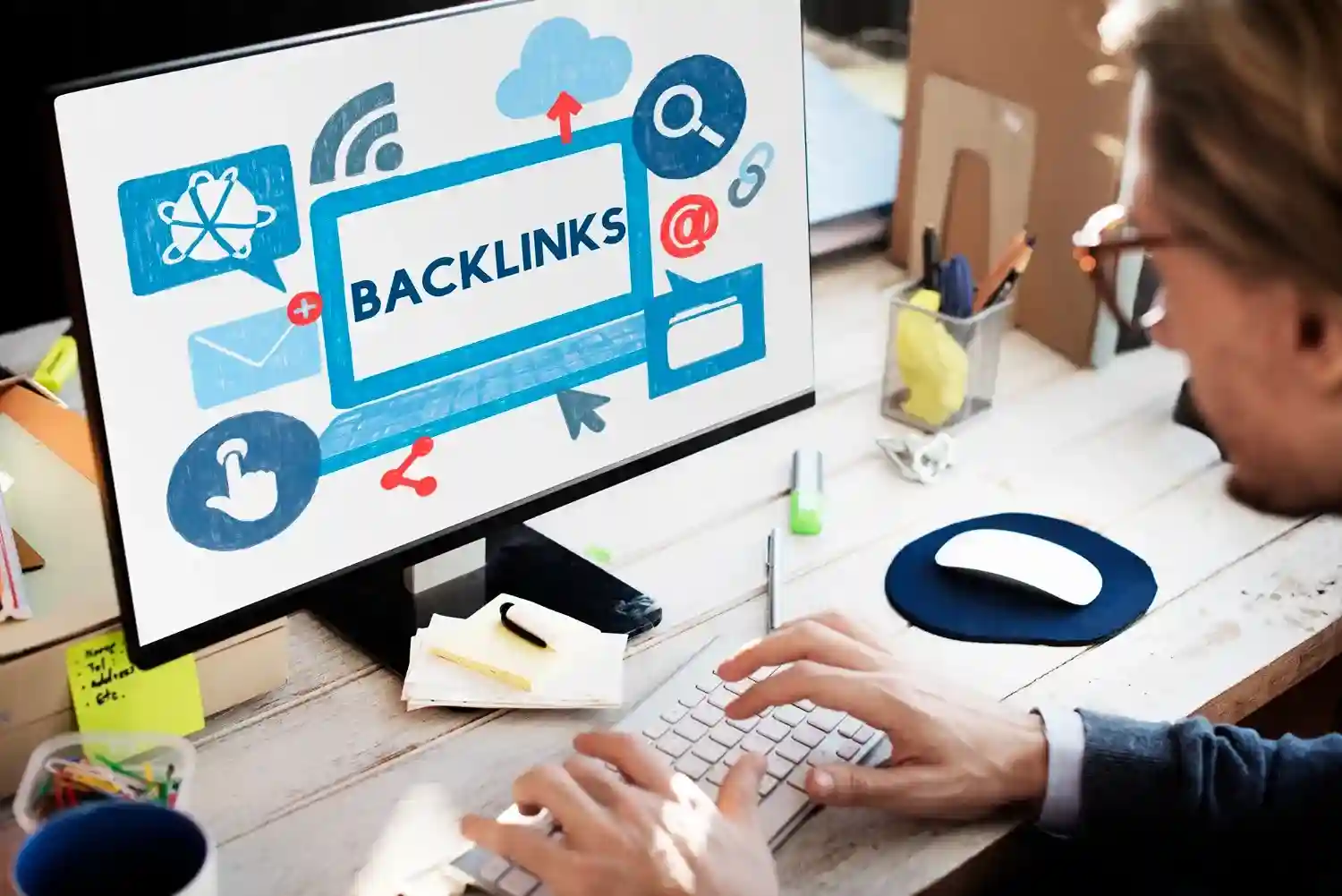 Pengertian Backlink Strategi dan Manfaatnya dalam Optimasi SEO