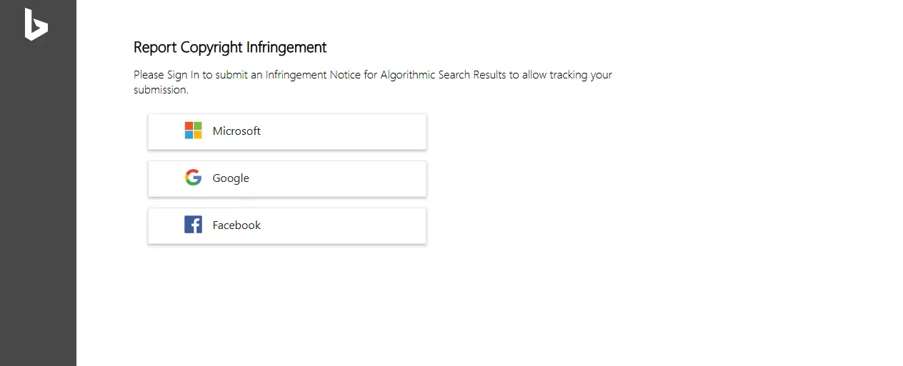 Gambar Bing Webmaster Tools